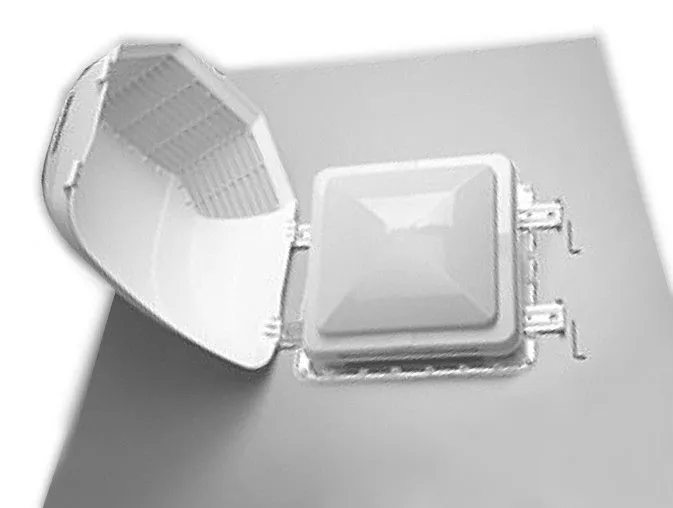MAXXAIR II Vent Cover -white